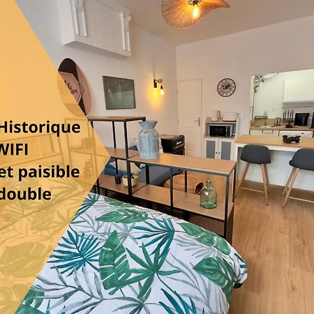 纳博讷L'Albizia- Centre -Tv Wifi-Cozy公寓 外观 照片